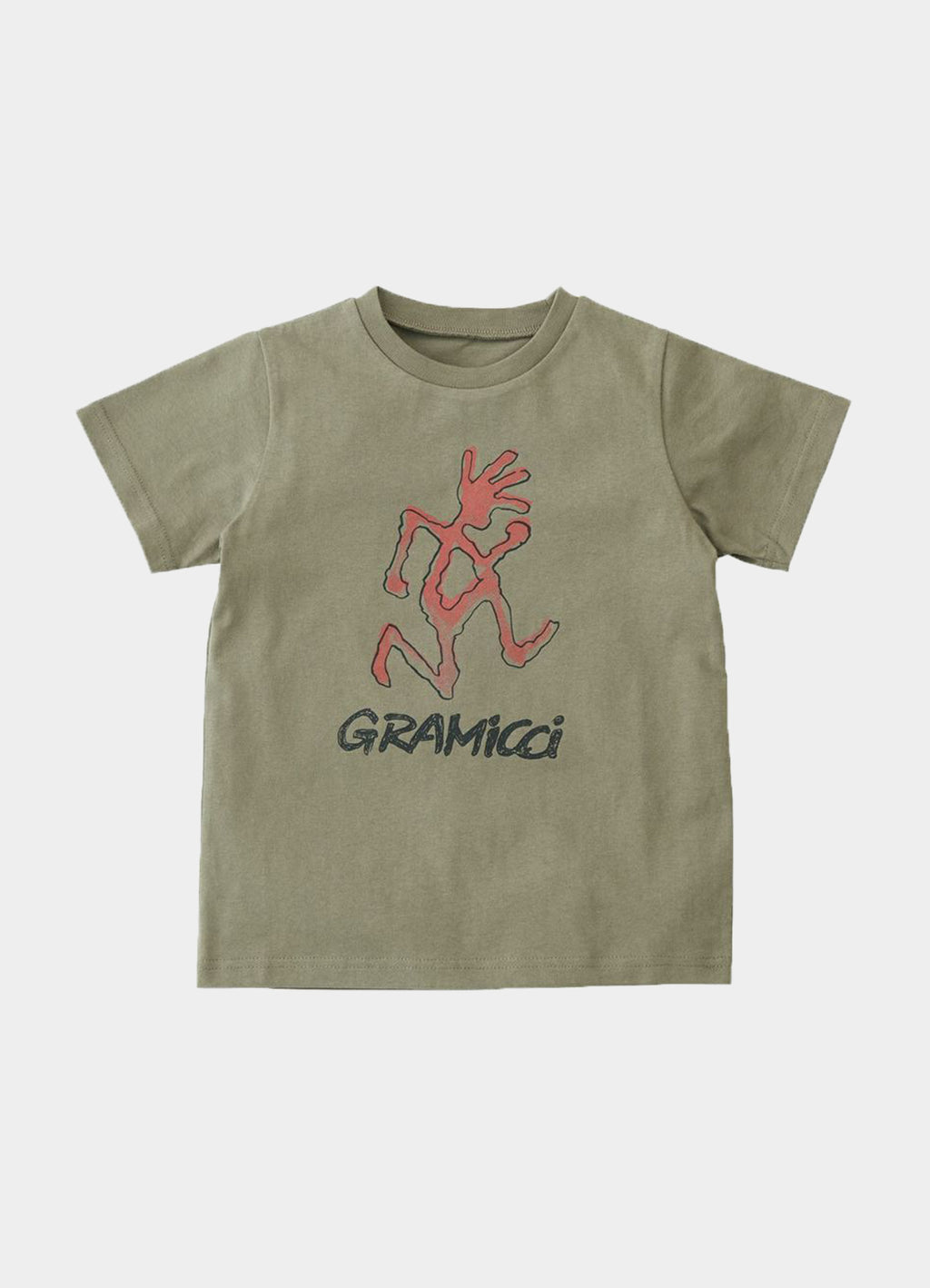 KIDS RUNNINGMAN TEE [G4SK-T127-K]