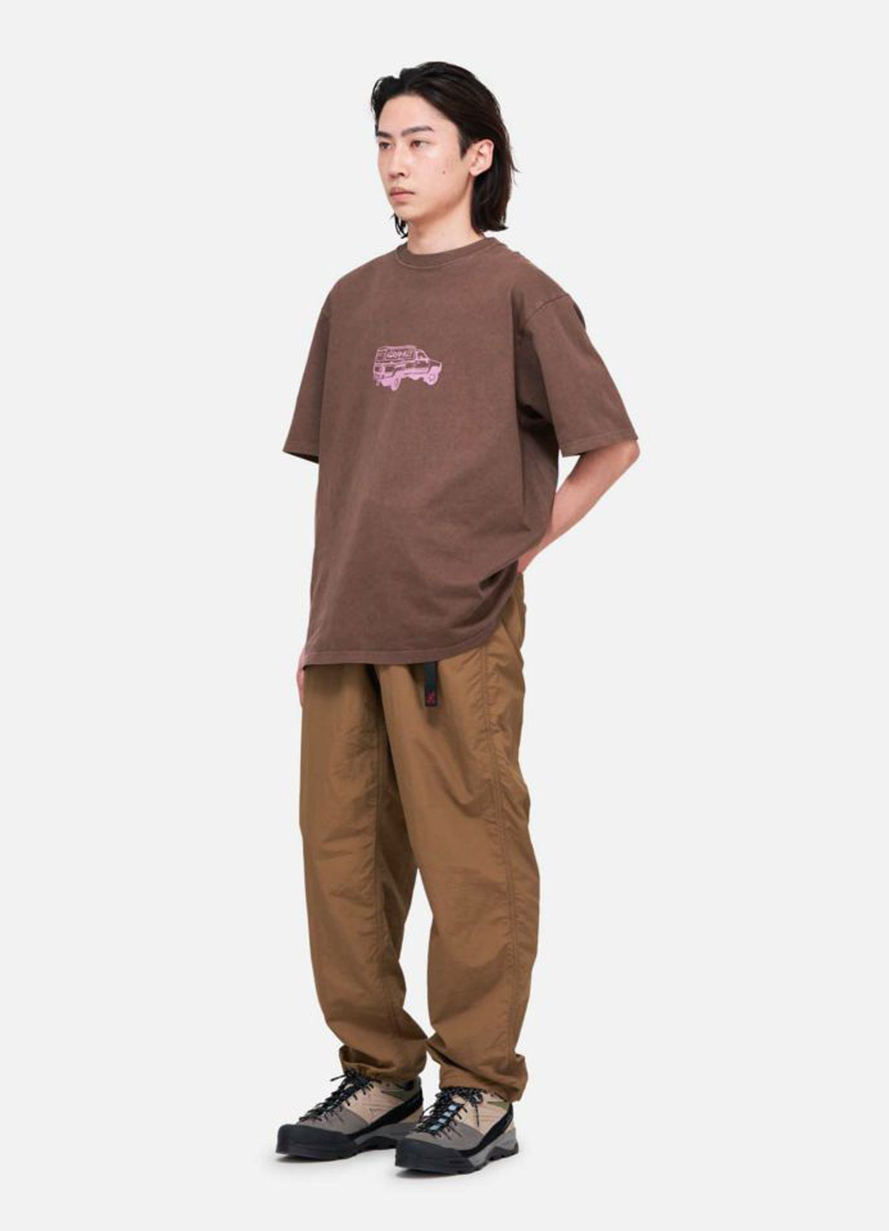 TRUCK TEE [G5SU-T161]<SALE>