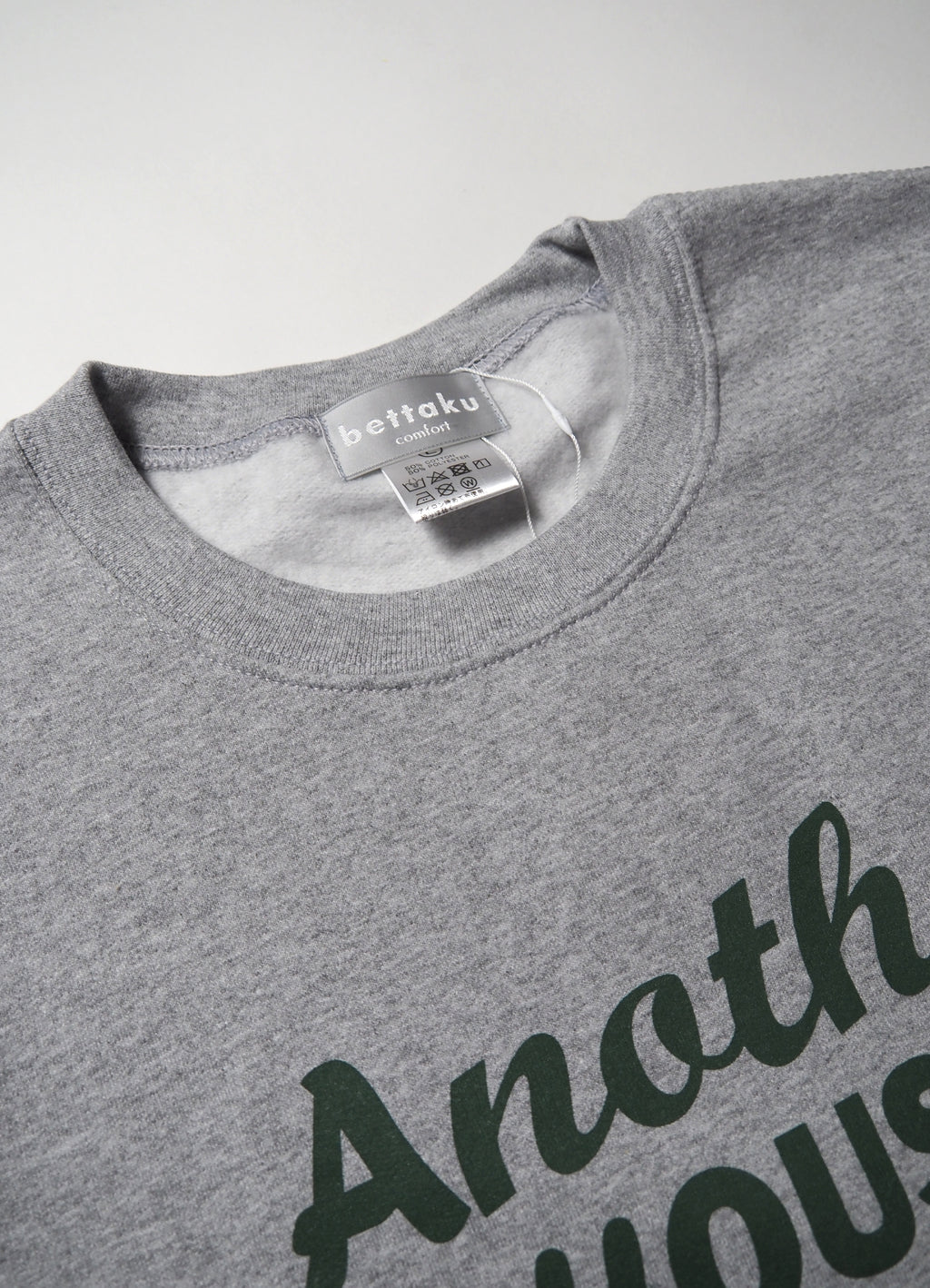 [50%OFF]Another House Sweat [BET-K31009-232]