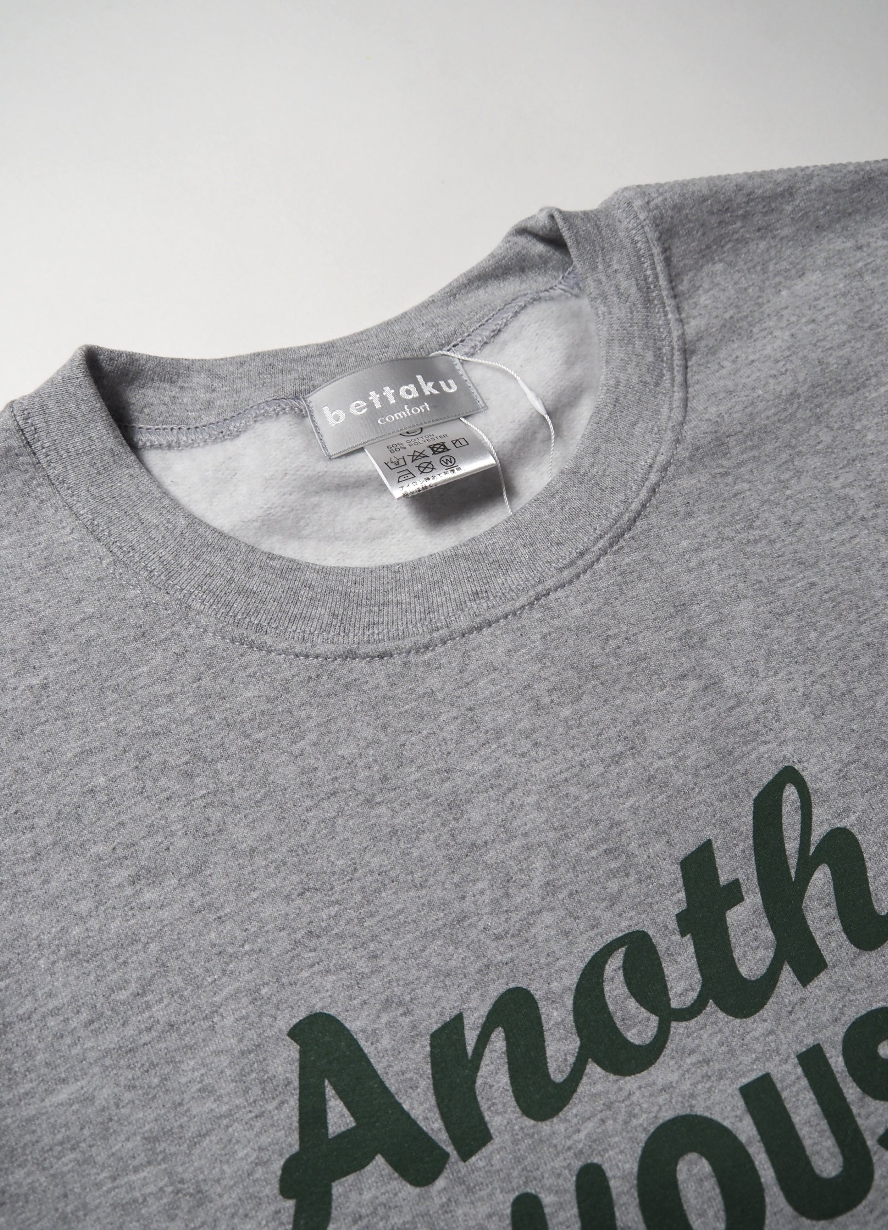 [50%OFF]Another House Sweat [BET-K31009-232]