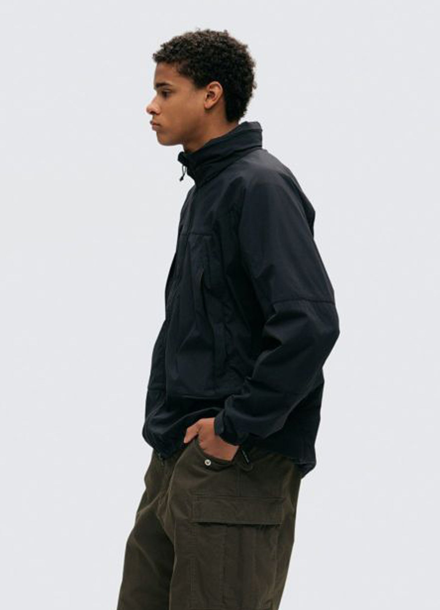 TECH SHELL JACKET [WT242-05]