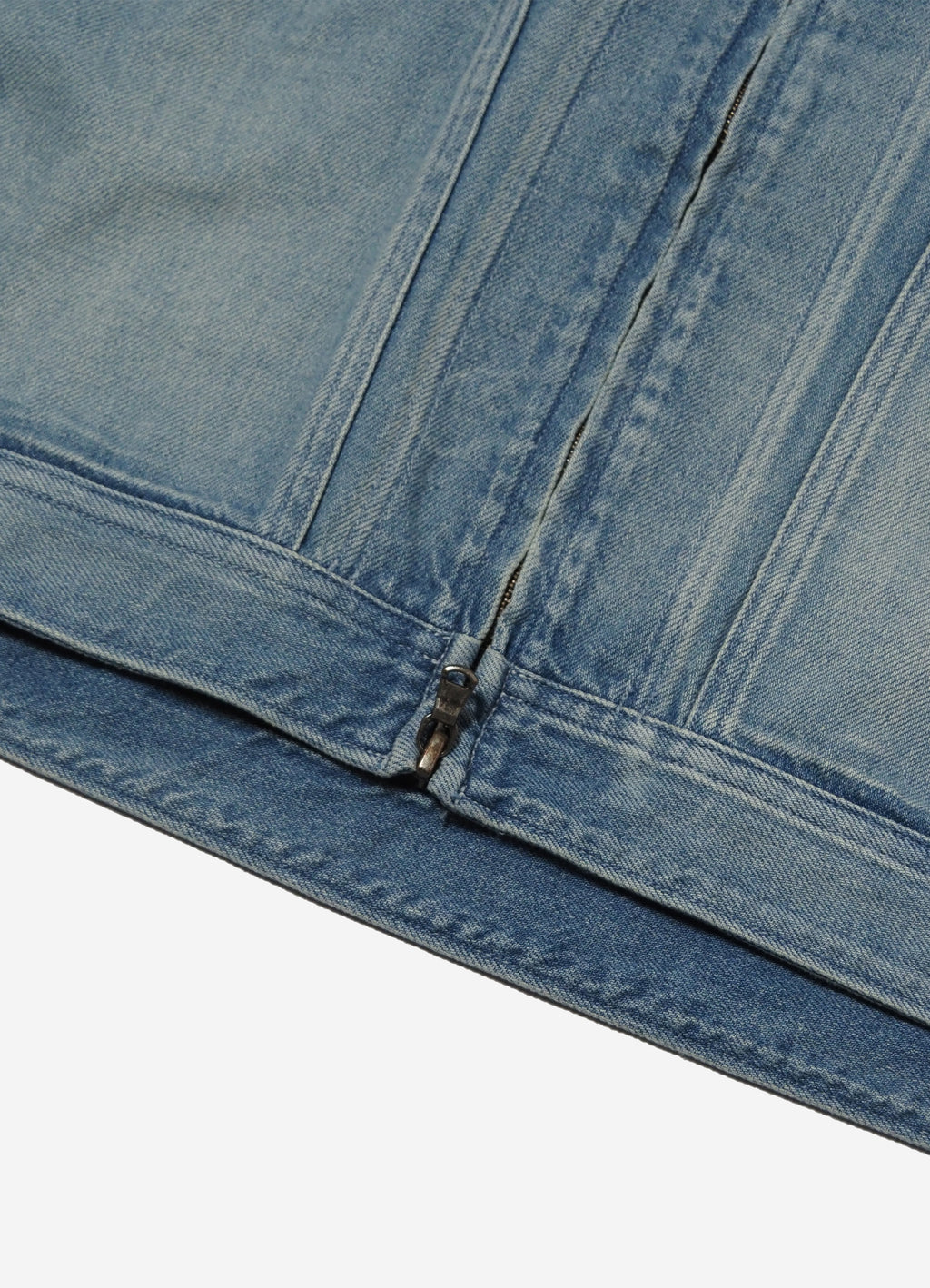 FOUNTAIN FZ BLOUSON "ANTIQUE WASH"