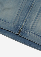 FOUNTAIN FZ BLOUSON "ANTIQUE WASH"