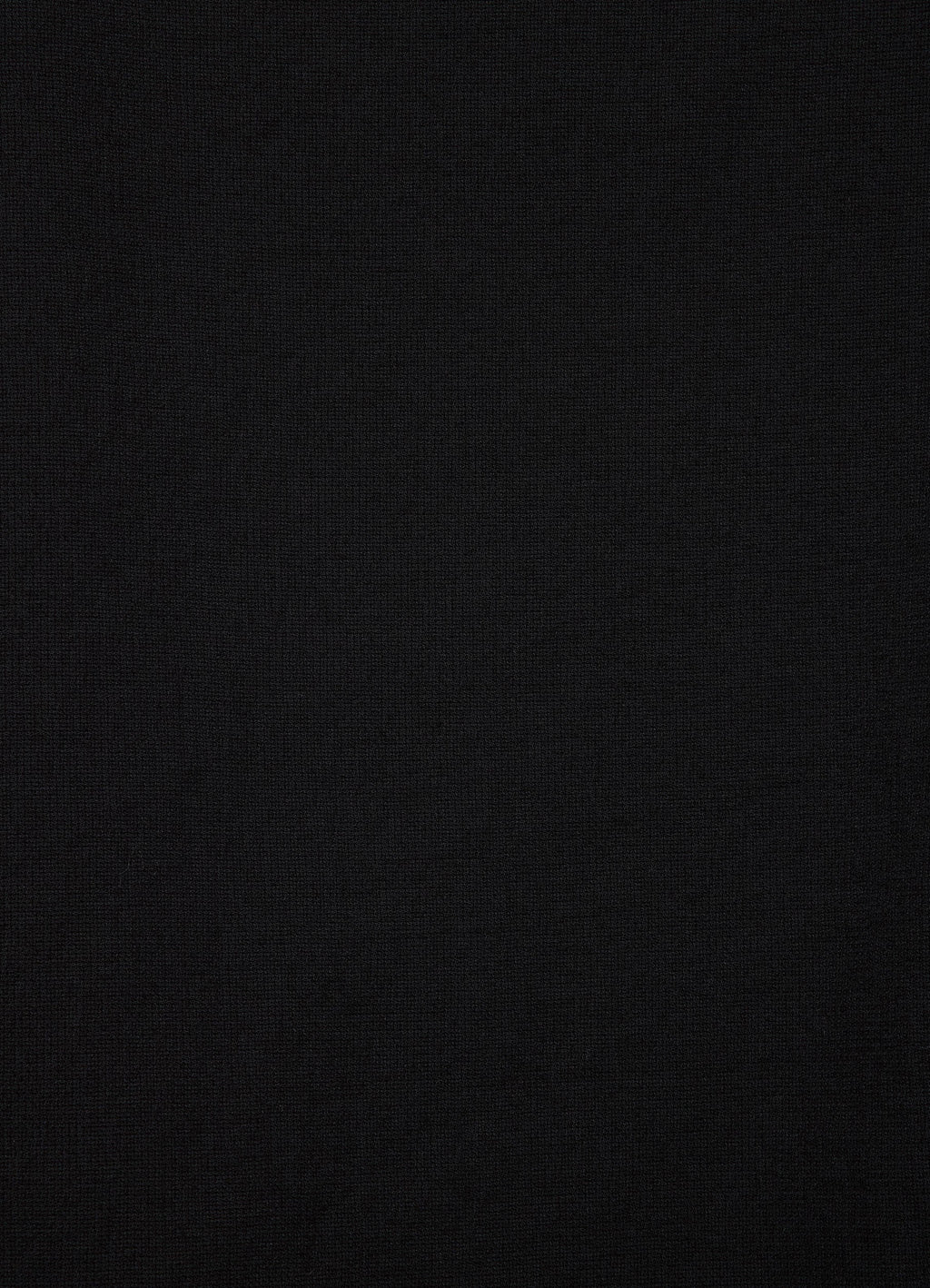 Crew Neck Shirt -Organic Cotton High Twisted Dobby Cloth-[M26A16SH02B]