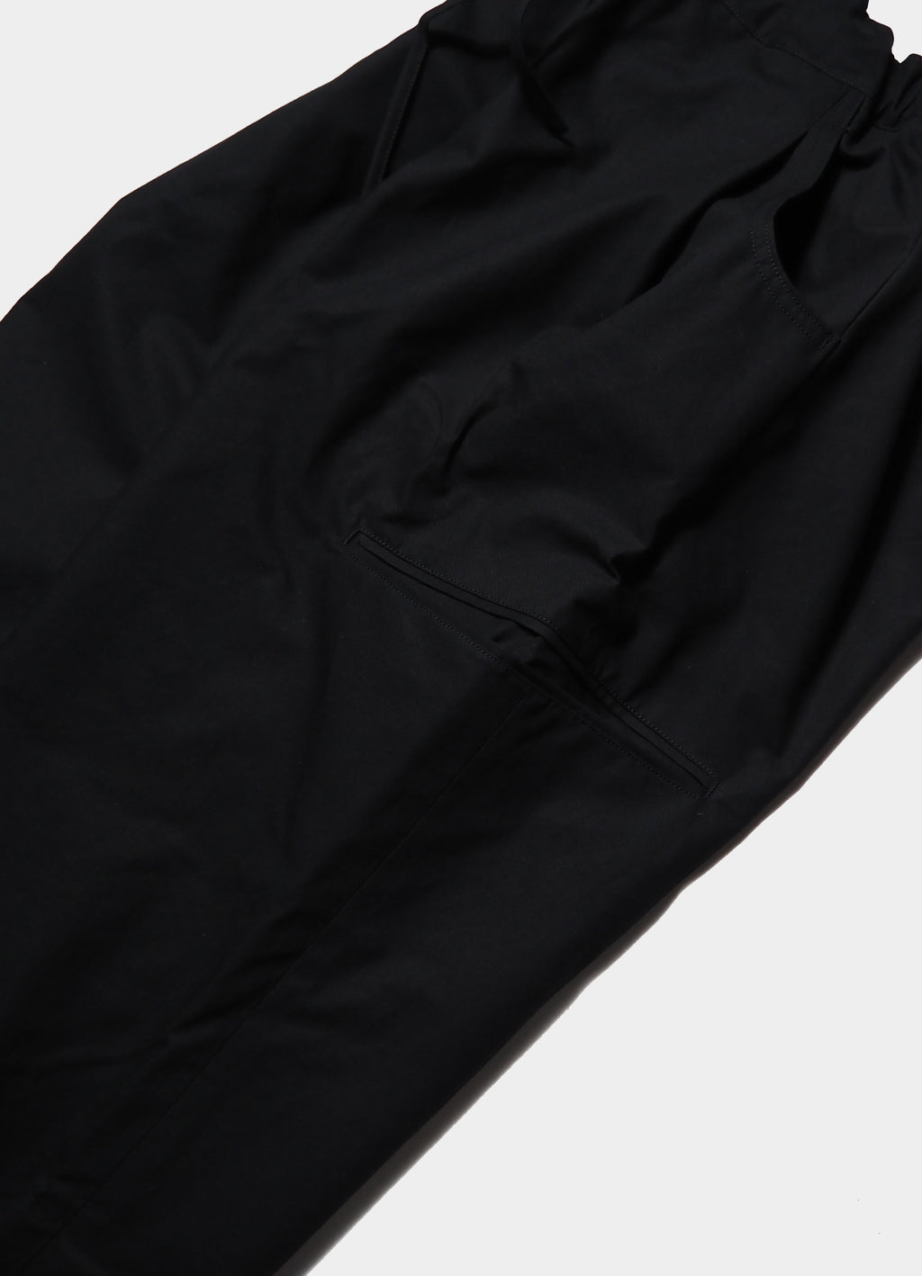 FELIX EZ TROUSERS “SOLID” [25SP-23031SD]