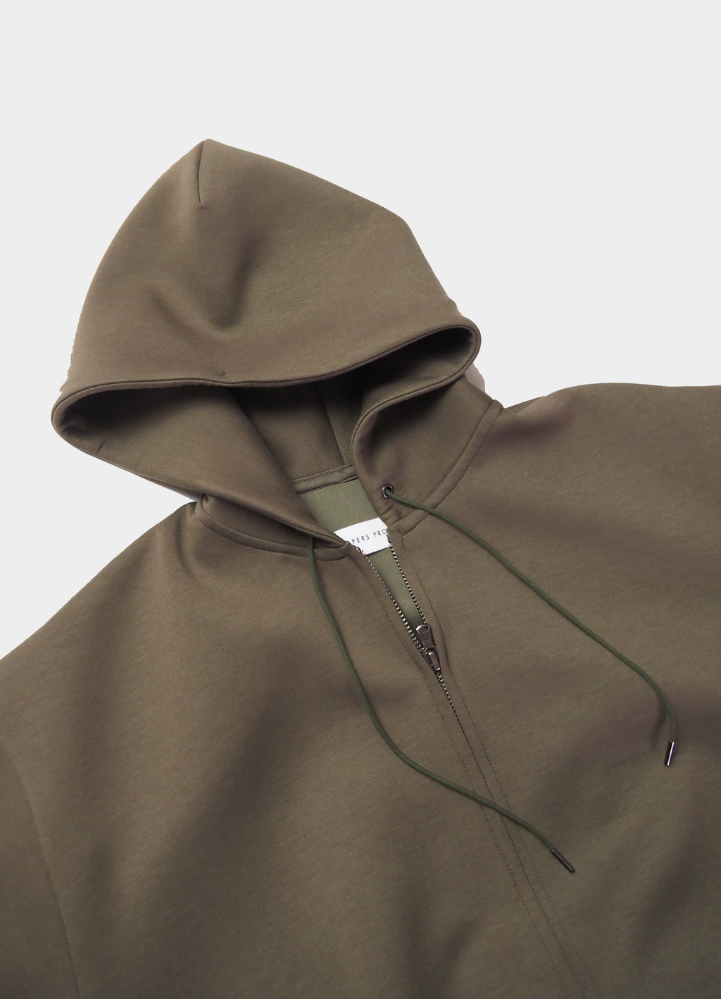 LUCAS ZIP PARKA [23FW-13092]