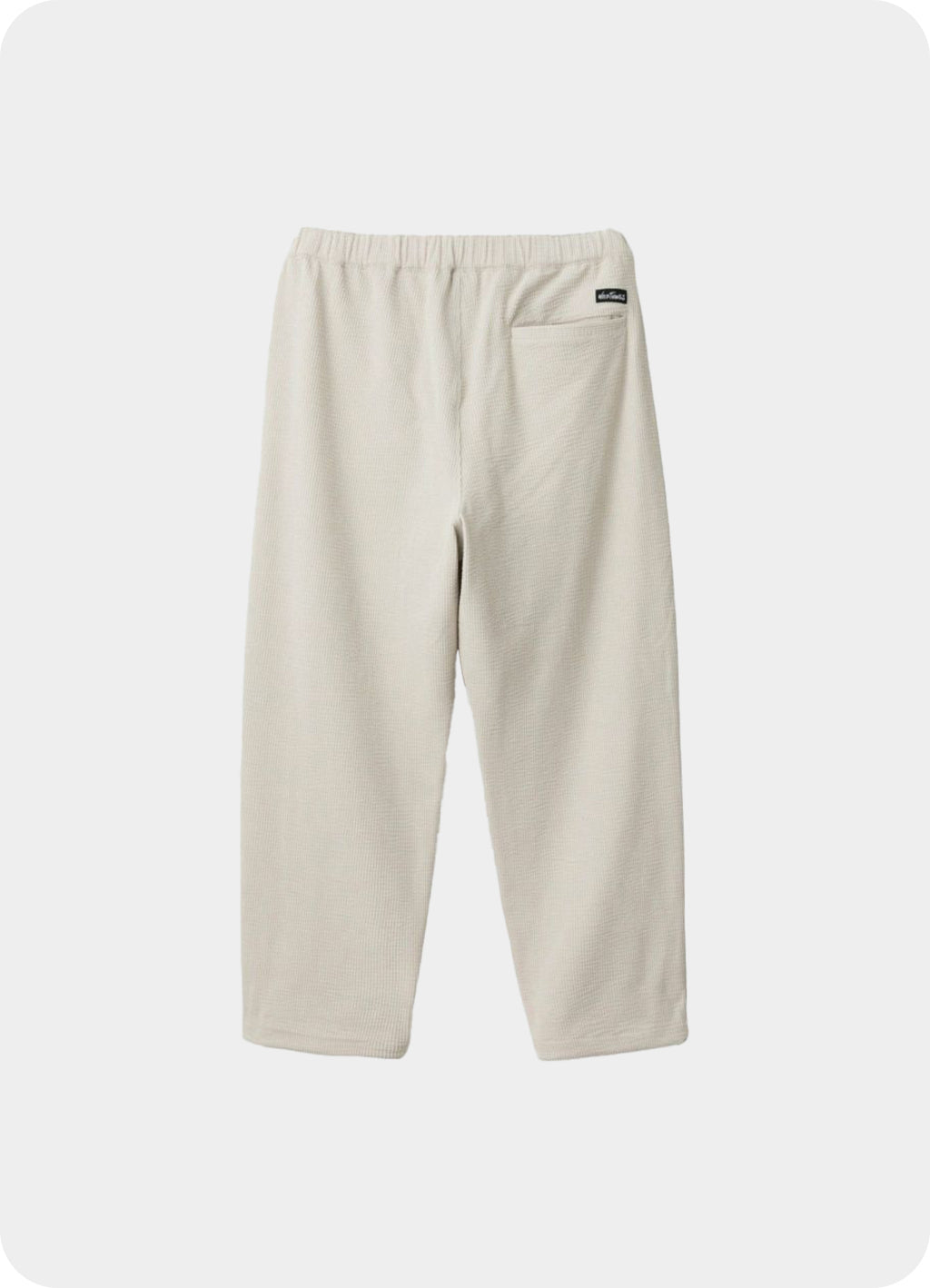 CORDUROY LAX PANTS