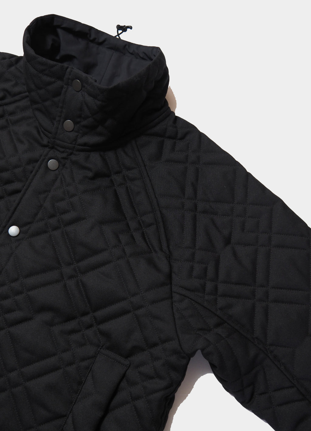 SCHMITT QUILT JUMPER [23FW-17101]