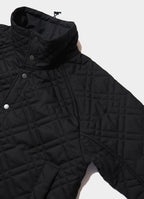《size:3 only》SCHMITT QUILT JUMPER