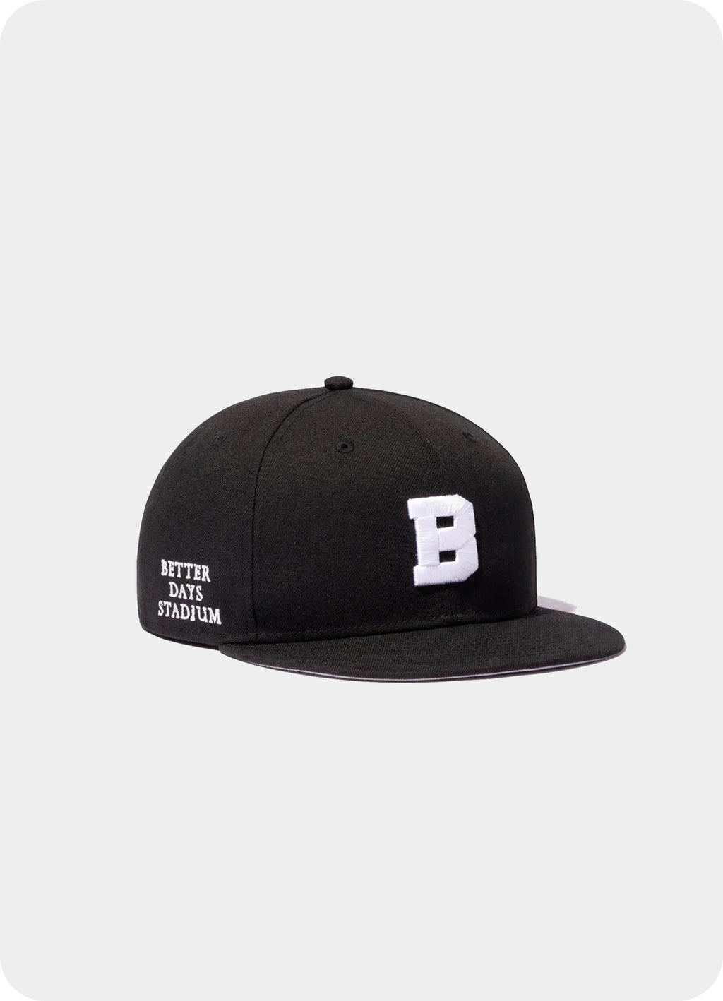 BALL PARK x NEW ERA "B" 9FIFTY [M25B44AC01C]