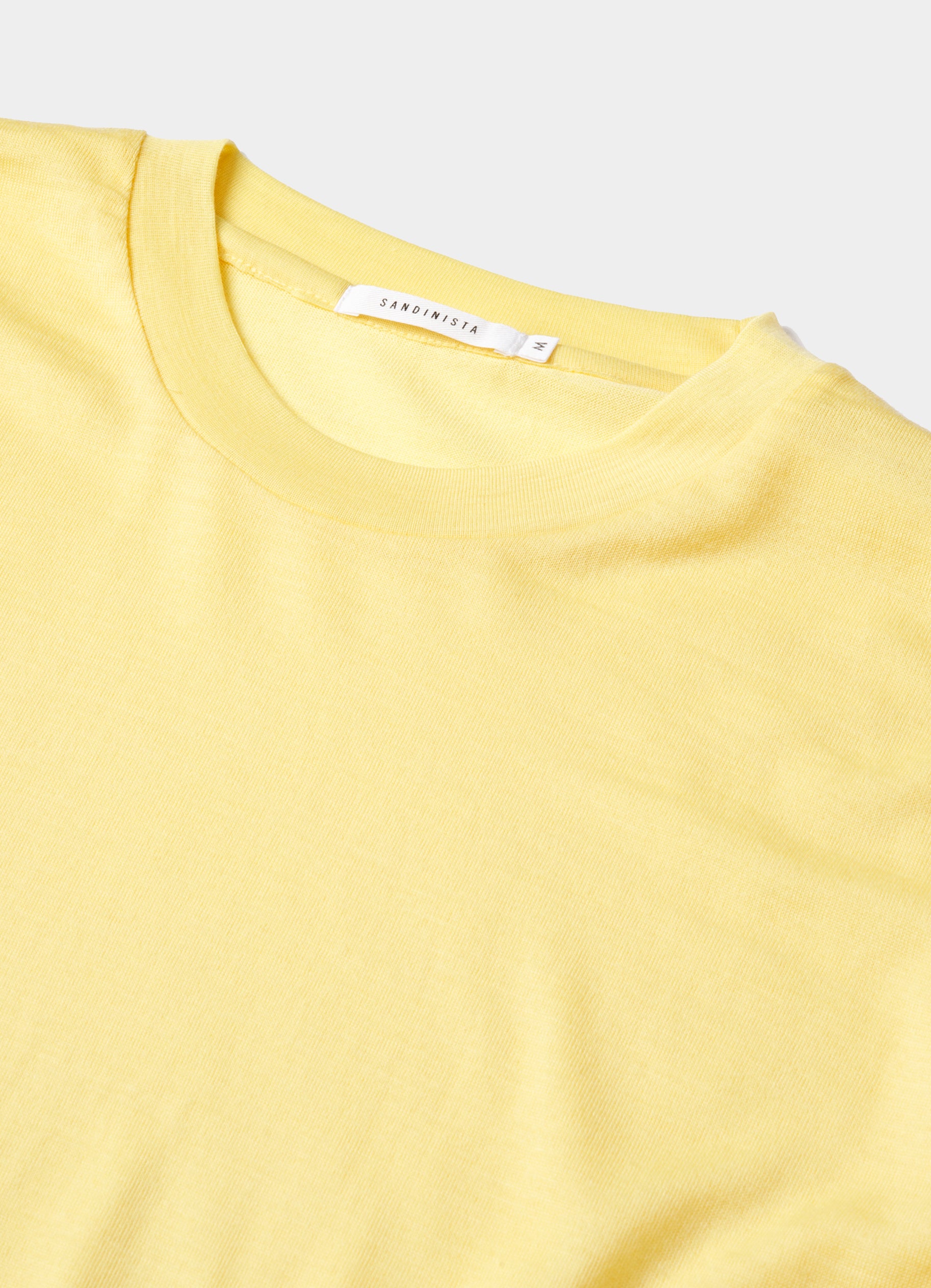 Premium Summer Wool T-Shirt