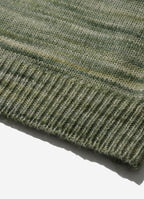 MIXED ROUND NECK KNIT [HOD26-01-KN001]