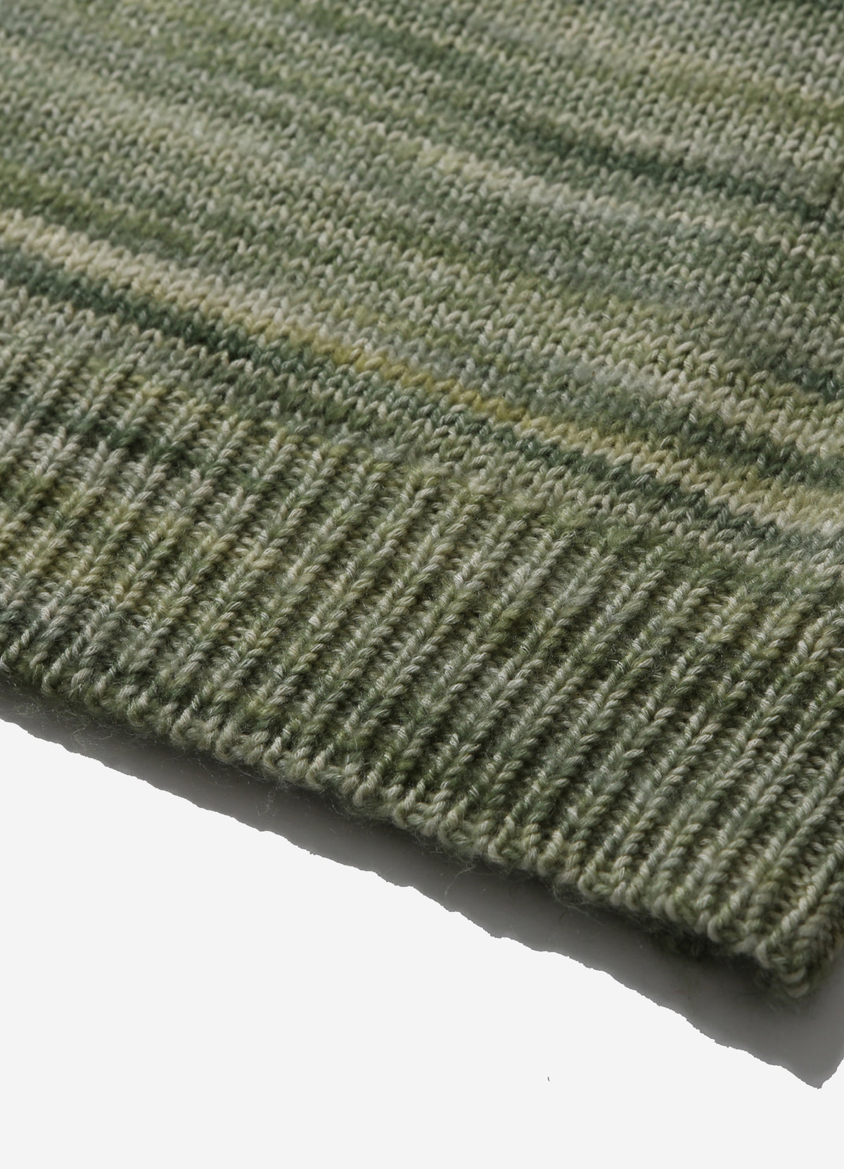 MIXED ROUND NECK KNIT [HOD26-01-KN001]