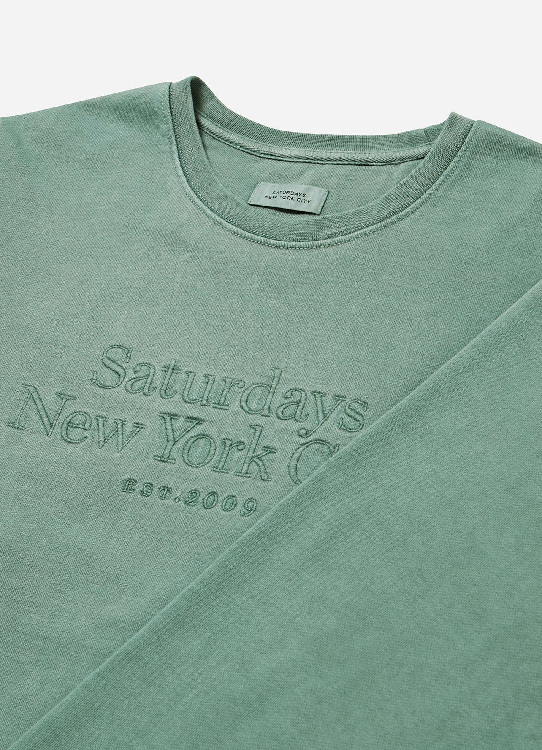 [40%OFF]Bowery Pigment Dye Crew [BBM14560]