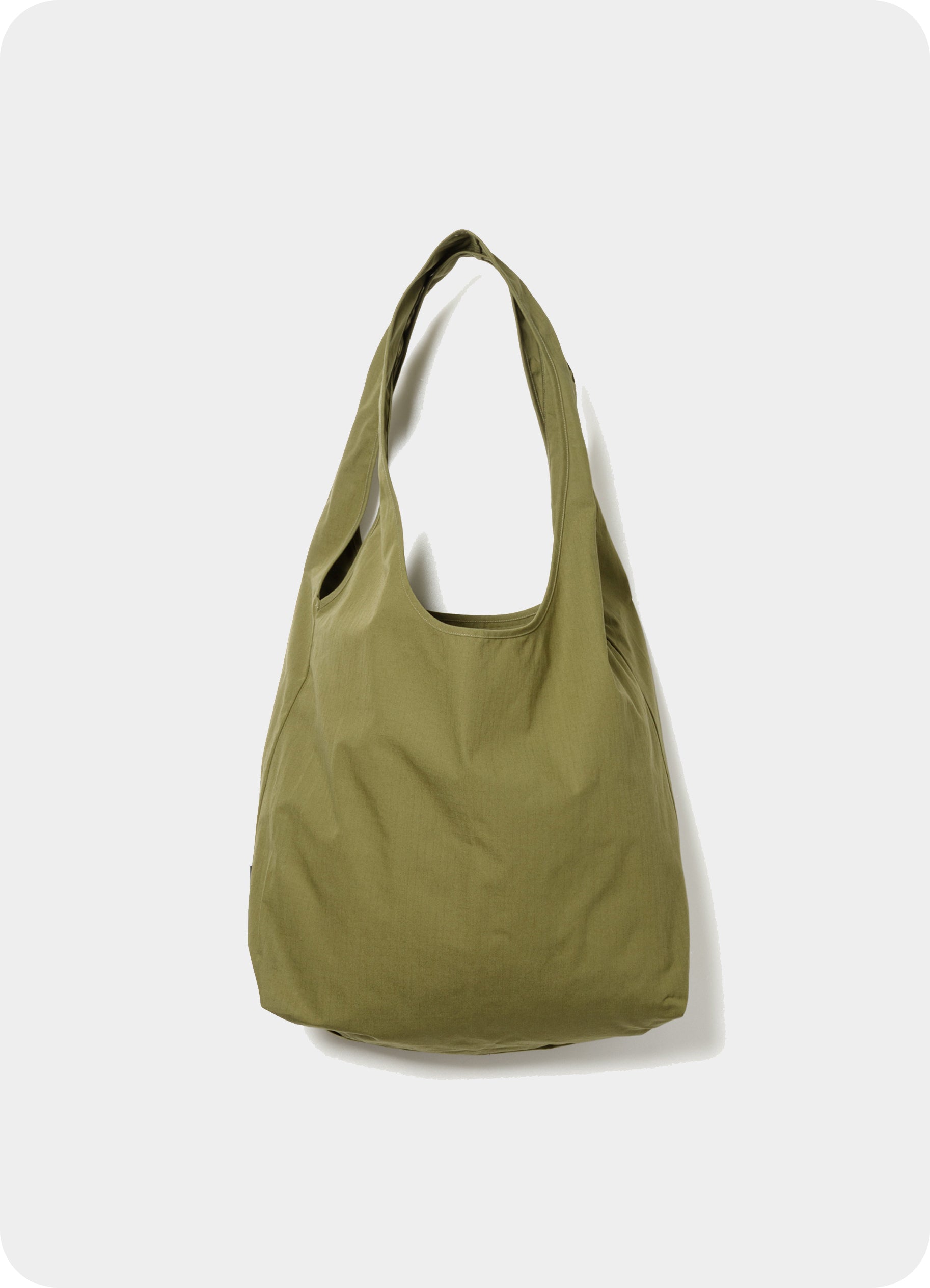 CORDURA Rip-stop Packable MarketBag [DS-MB-06]