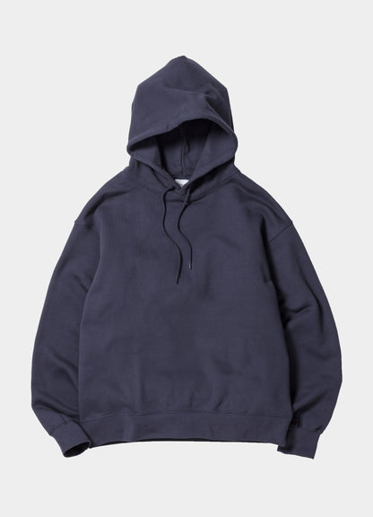 Heavy Hooded Sweatshirt -Seam Pocket- [KN-HS-SP-01]