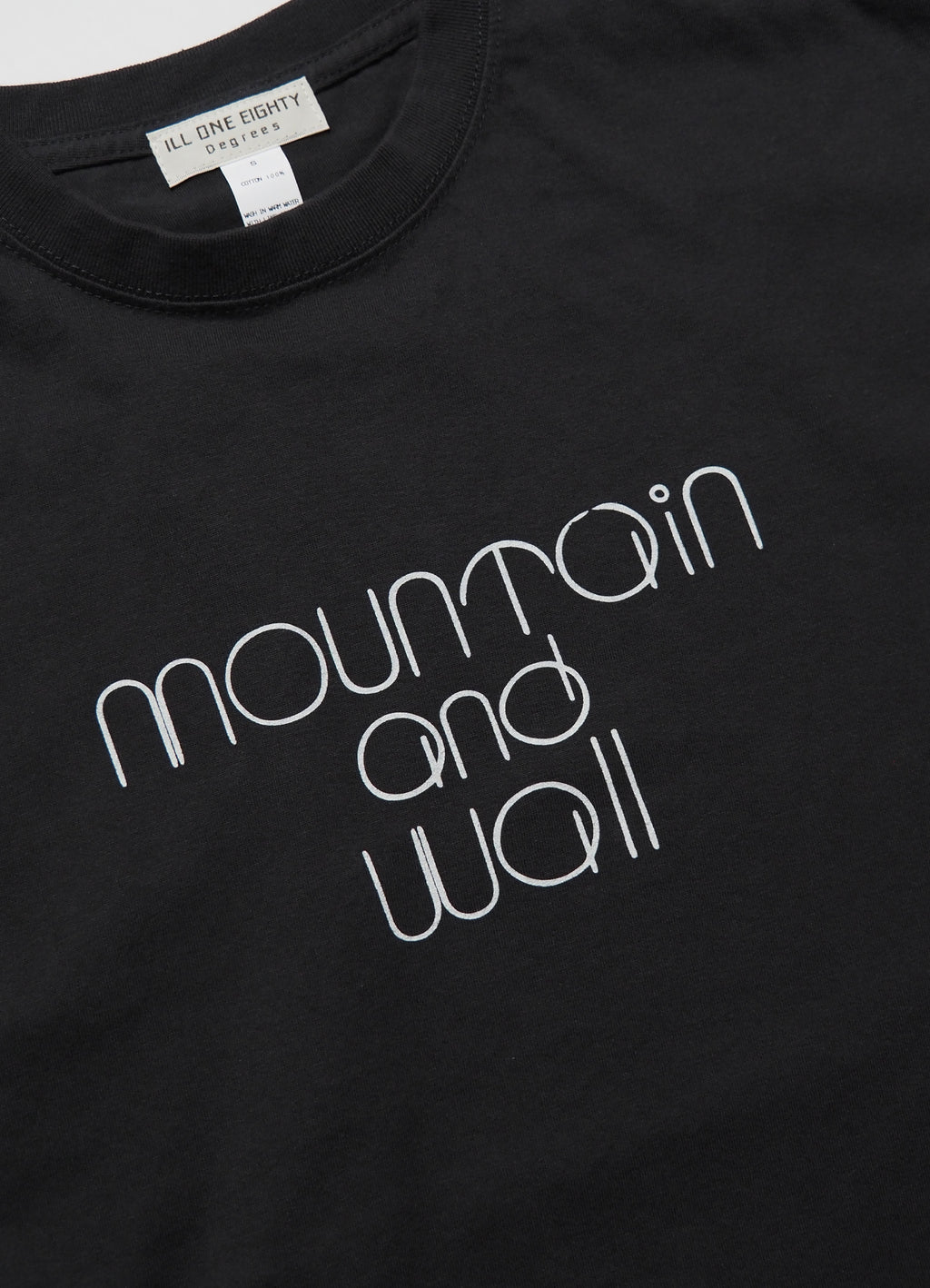 "CLIMBER" L/S TEE [ILL242-05H]<SALE>