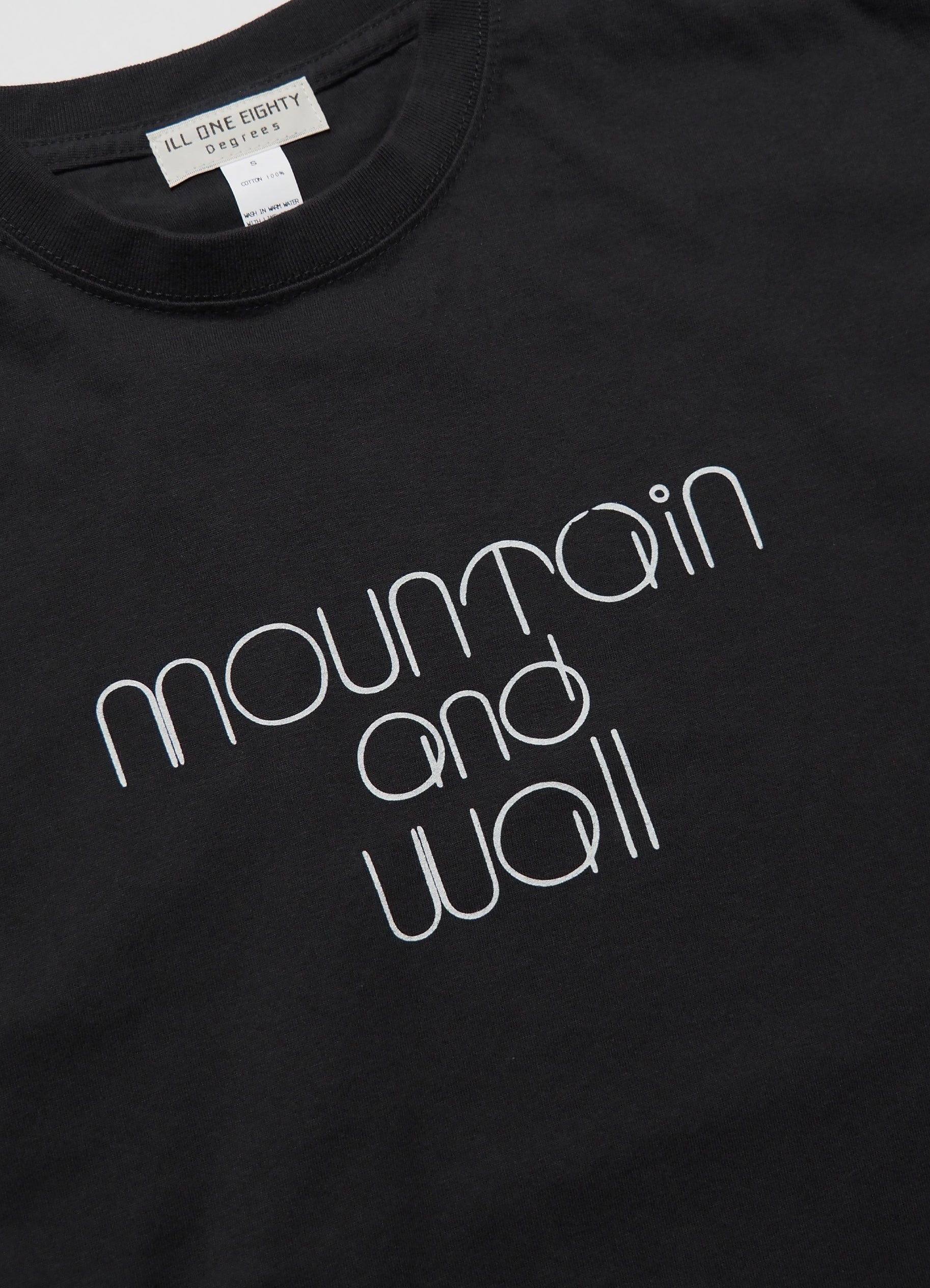 "CLIMBER" L/S TEE [ILL242-05H]<SALE>