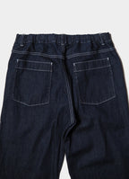 《size:2 only》LIAM BEZ 5P JEANS”ONE WASH”