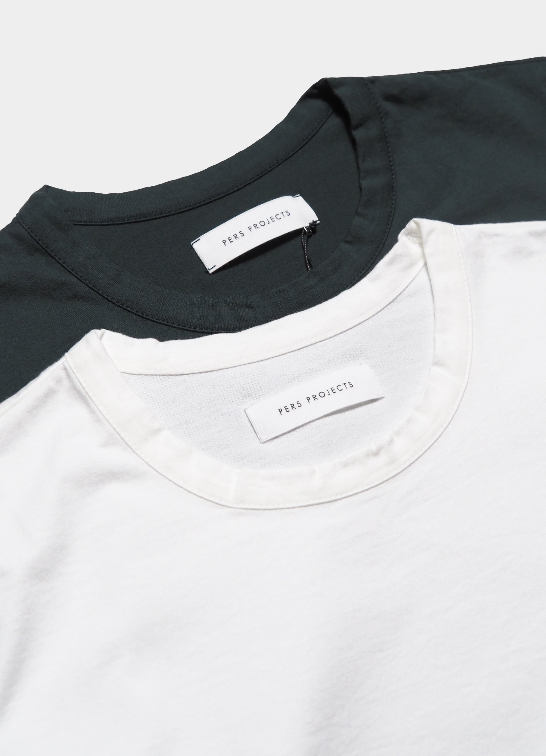 DEVIN L/S C/N TEE <SALE>