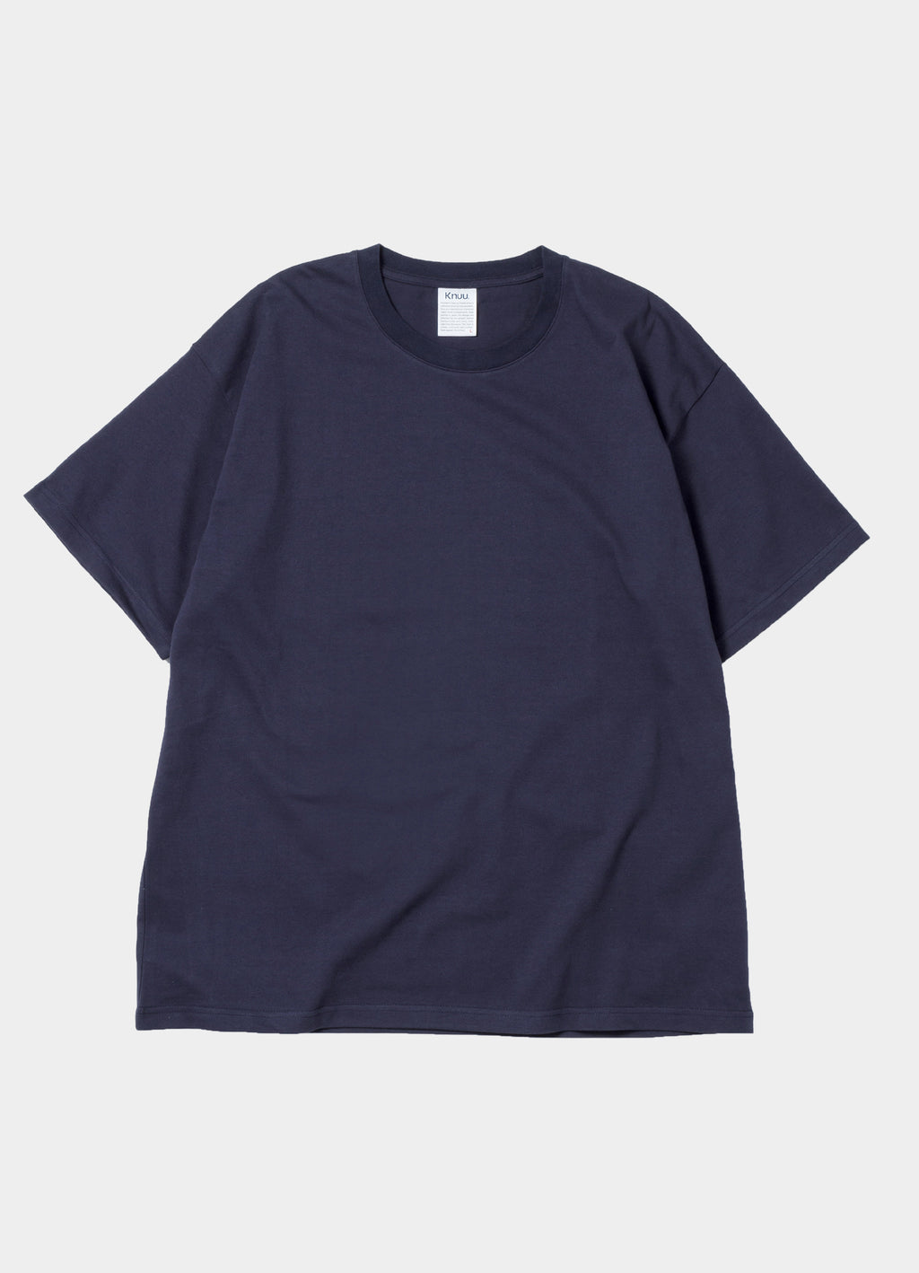 Heavy Crewneck T-Shirt [KN-T-01]