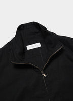 ALBERT ZIP SHIRCKET "SOLID"