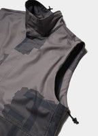 《size:2 only》FELIX VEST”TP CAMO”