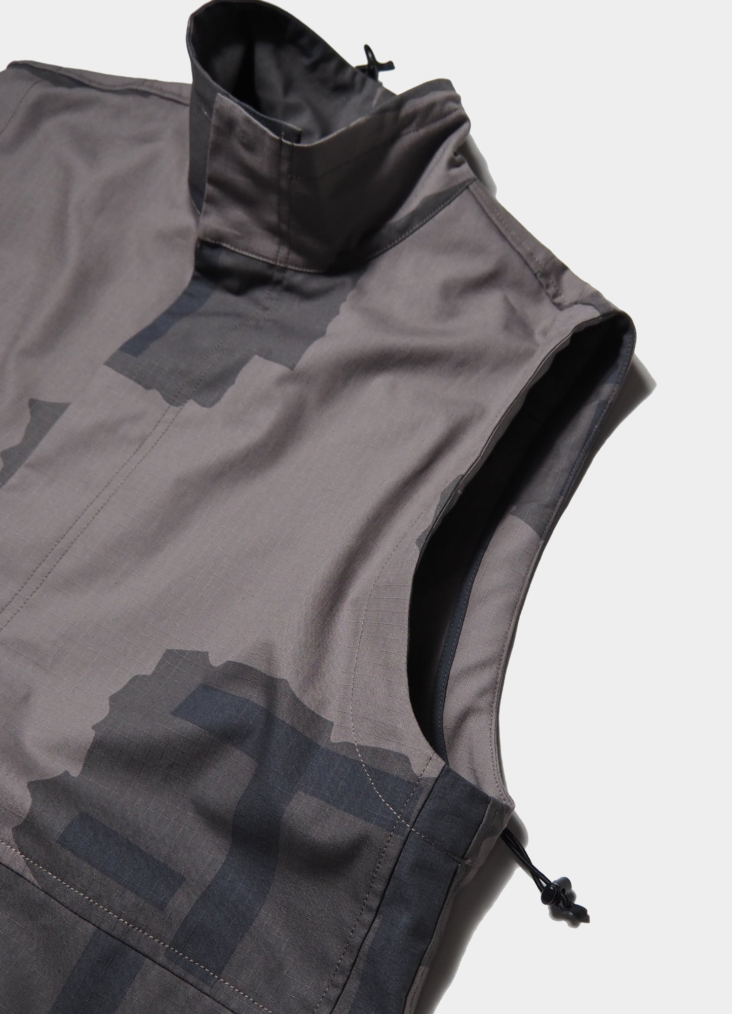 FELIX VEST”TP CAMO” [25SP-06031TP]