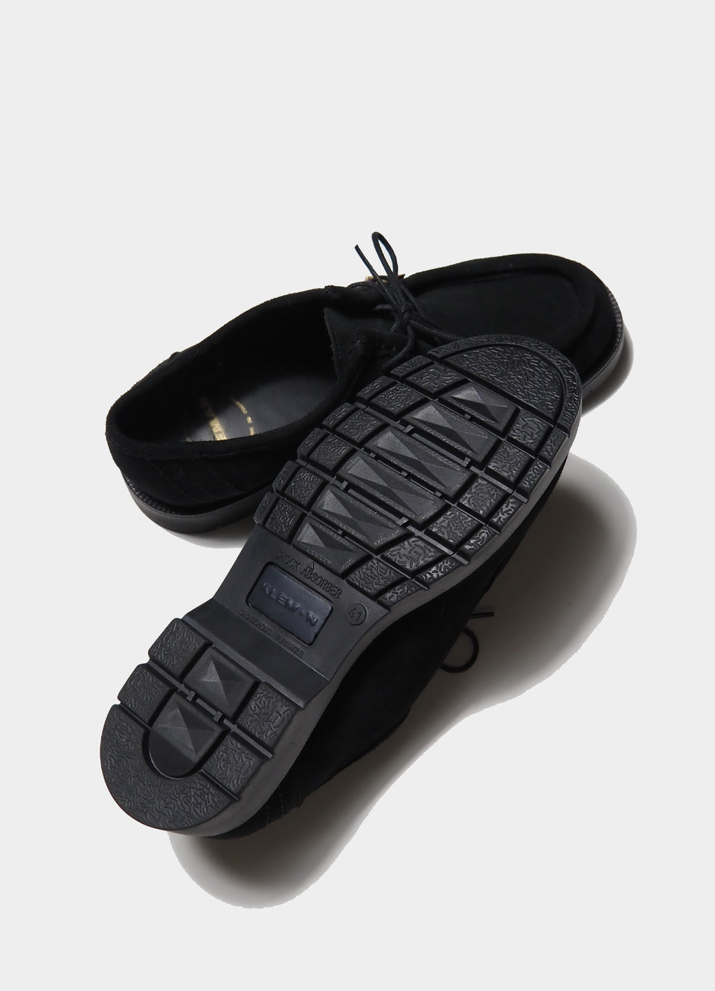 KLEMAN / PADROR SUEDE [12661/00(QZ55102)]-Lism Select