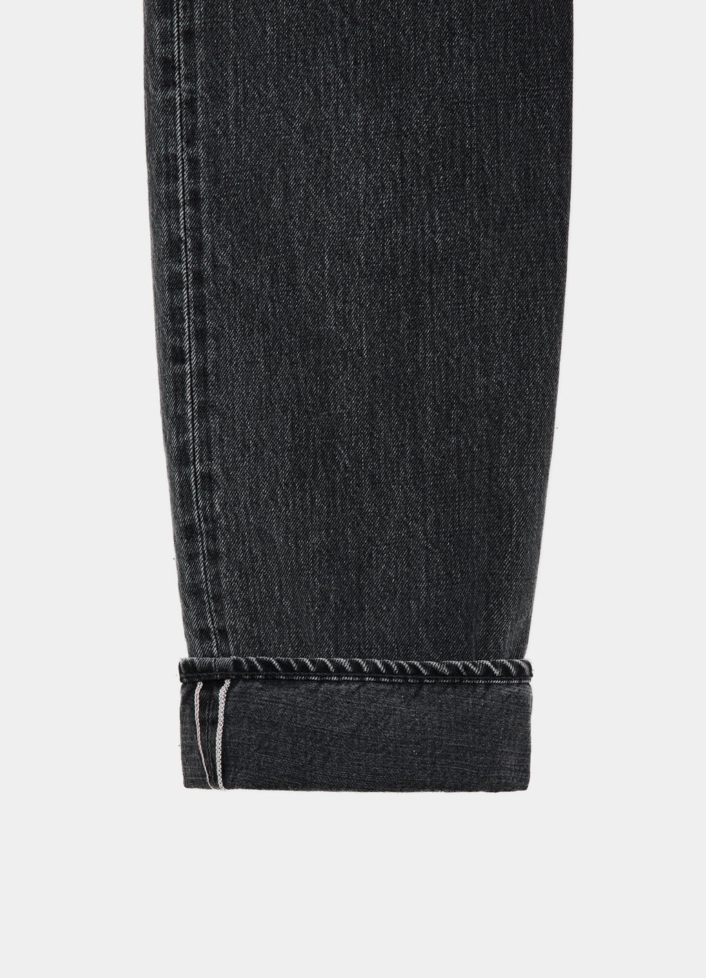 Cocoon Fit Jeans -Organic Cotton 13.5Oz Selvedge-
