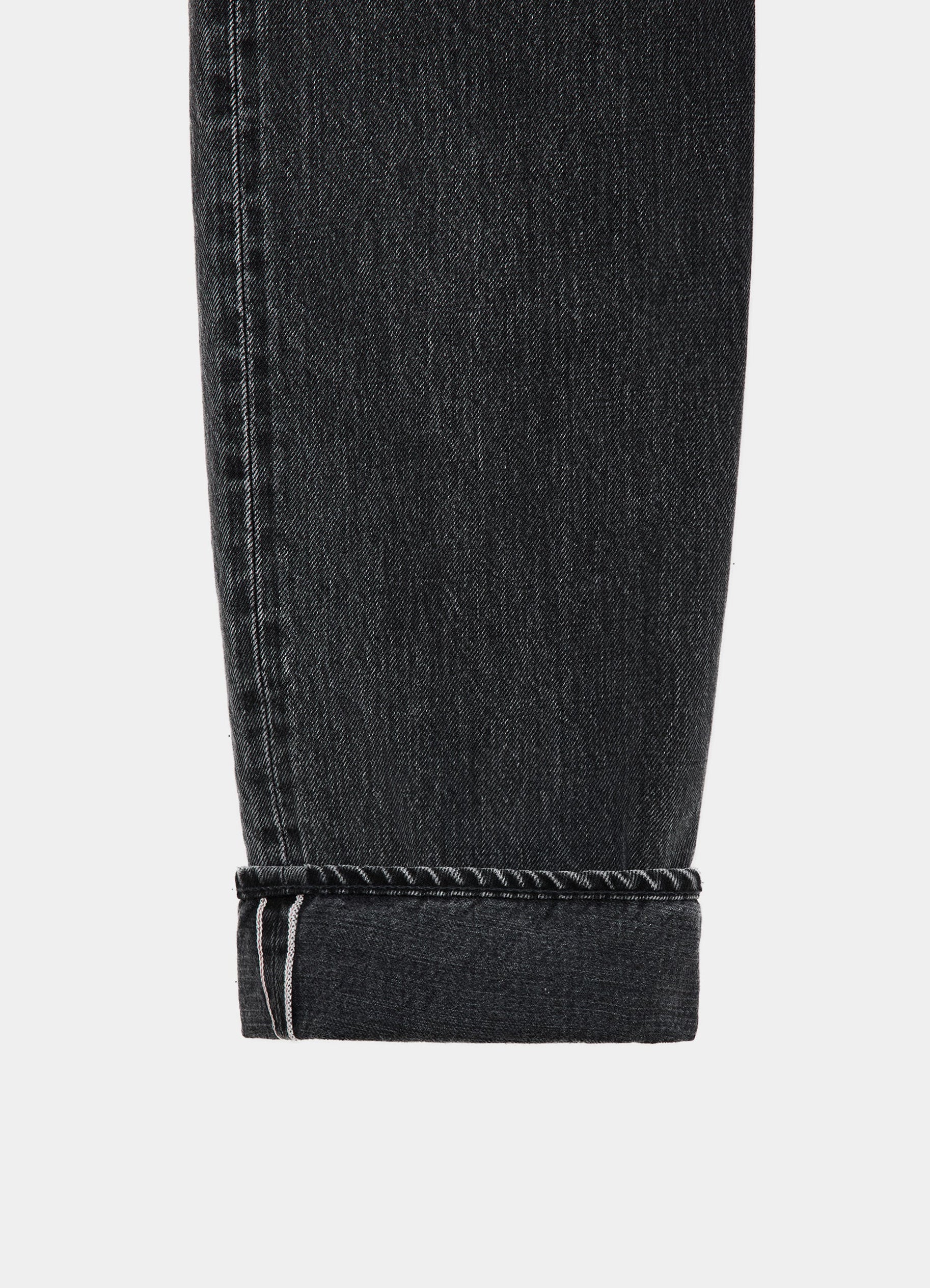 Cocoon Fit Jeans -Organic Cotton 13.5Oz Selvedge-