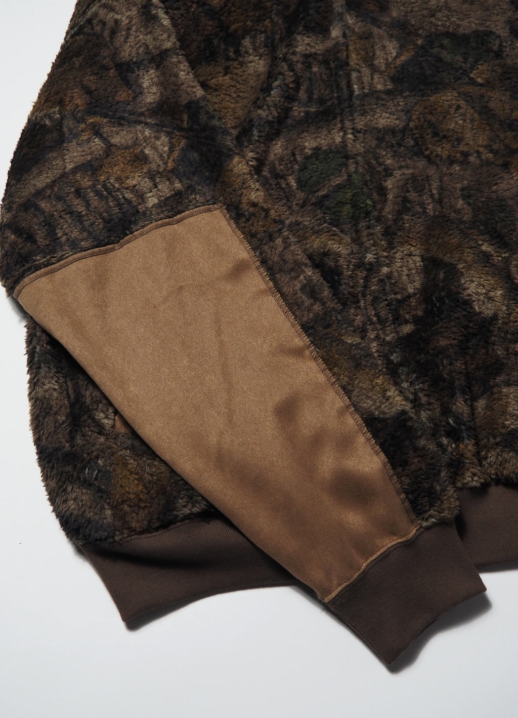 シャギーフリース ZIP JKT