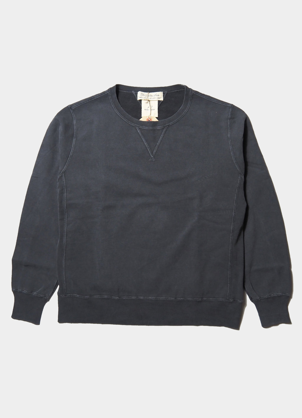 SP加工 裏毛クルー <SALE>