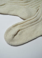 LEUCHTFEUER / ウールソックス [Grobstricksocke]  -Lism Select