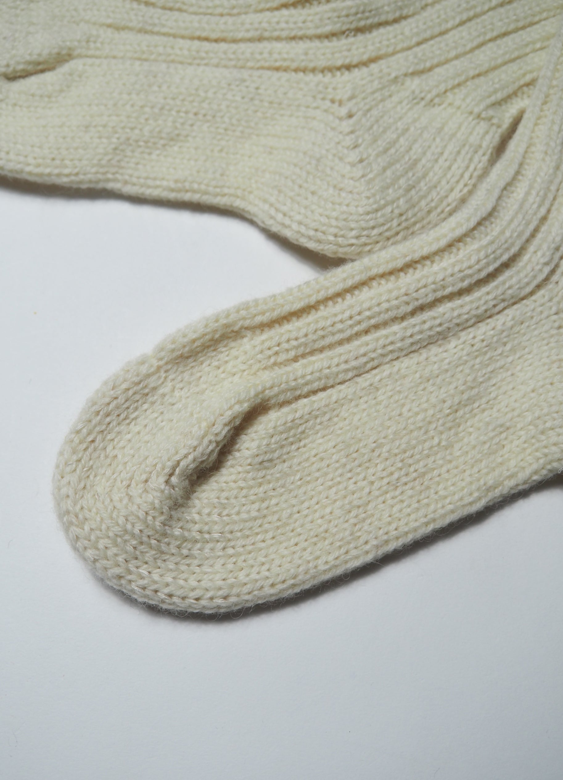 LEUCHTFEUER / ウールソックス [Grobstricksocke]  -Lism Select