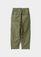 《size:1 only》Utility Darts Pants [60424WA02-BT]