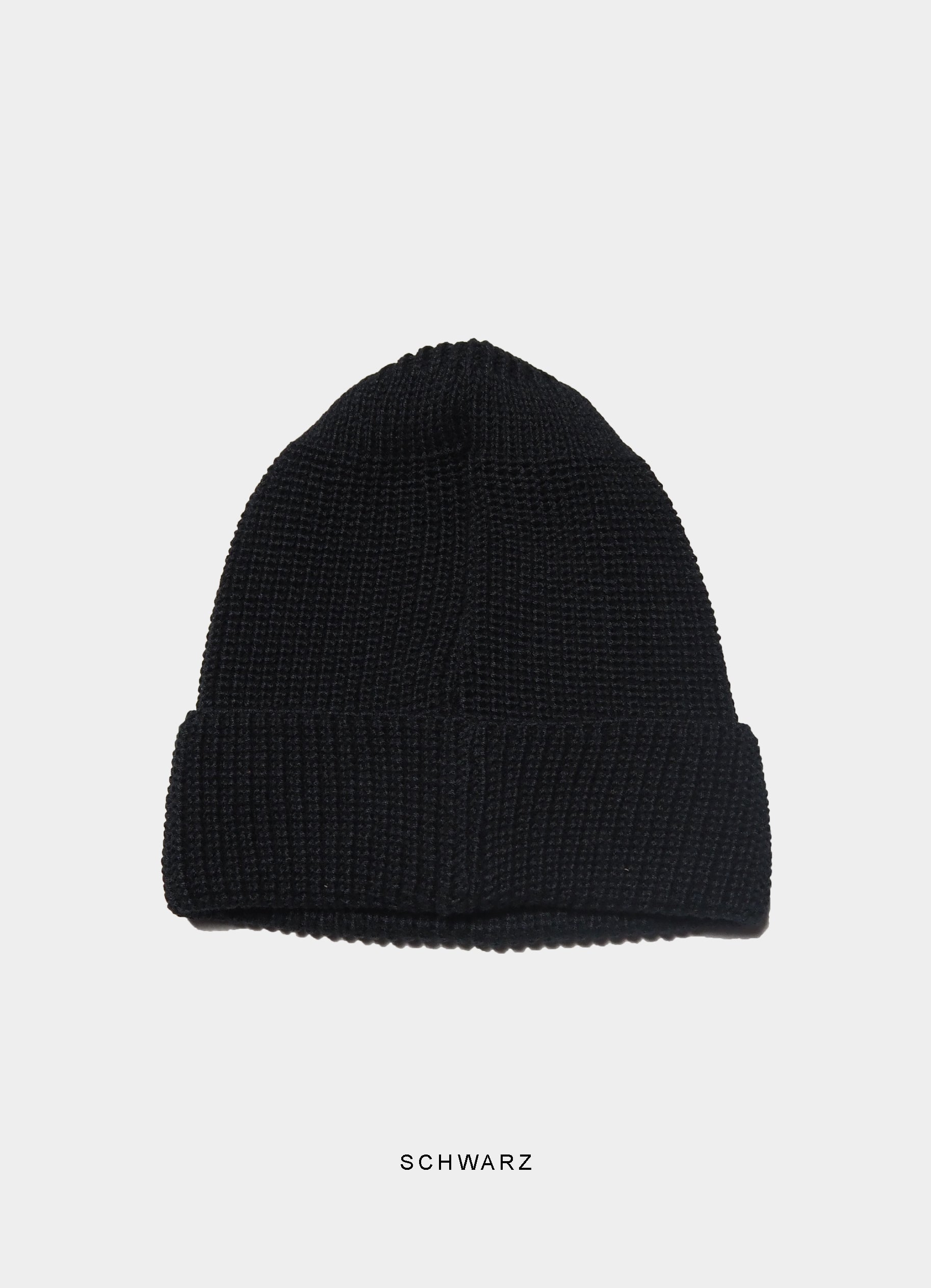 LEUCHTFEUER / コットンアクリル ニットキャップ [BORKUM]  -Lism Select