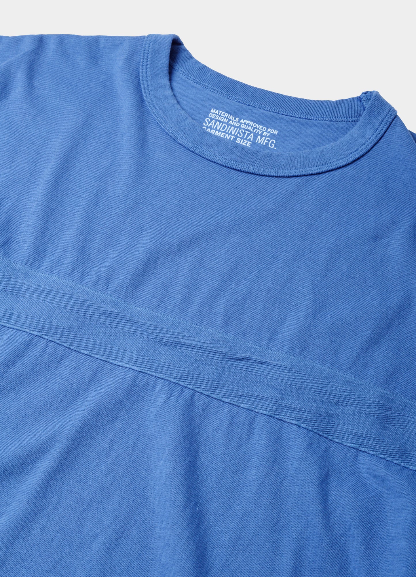 American Cotton Tape Tee [60425SU07-TP]