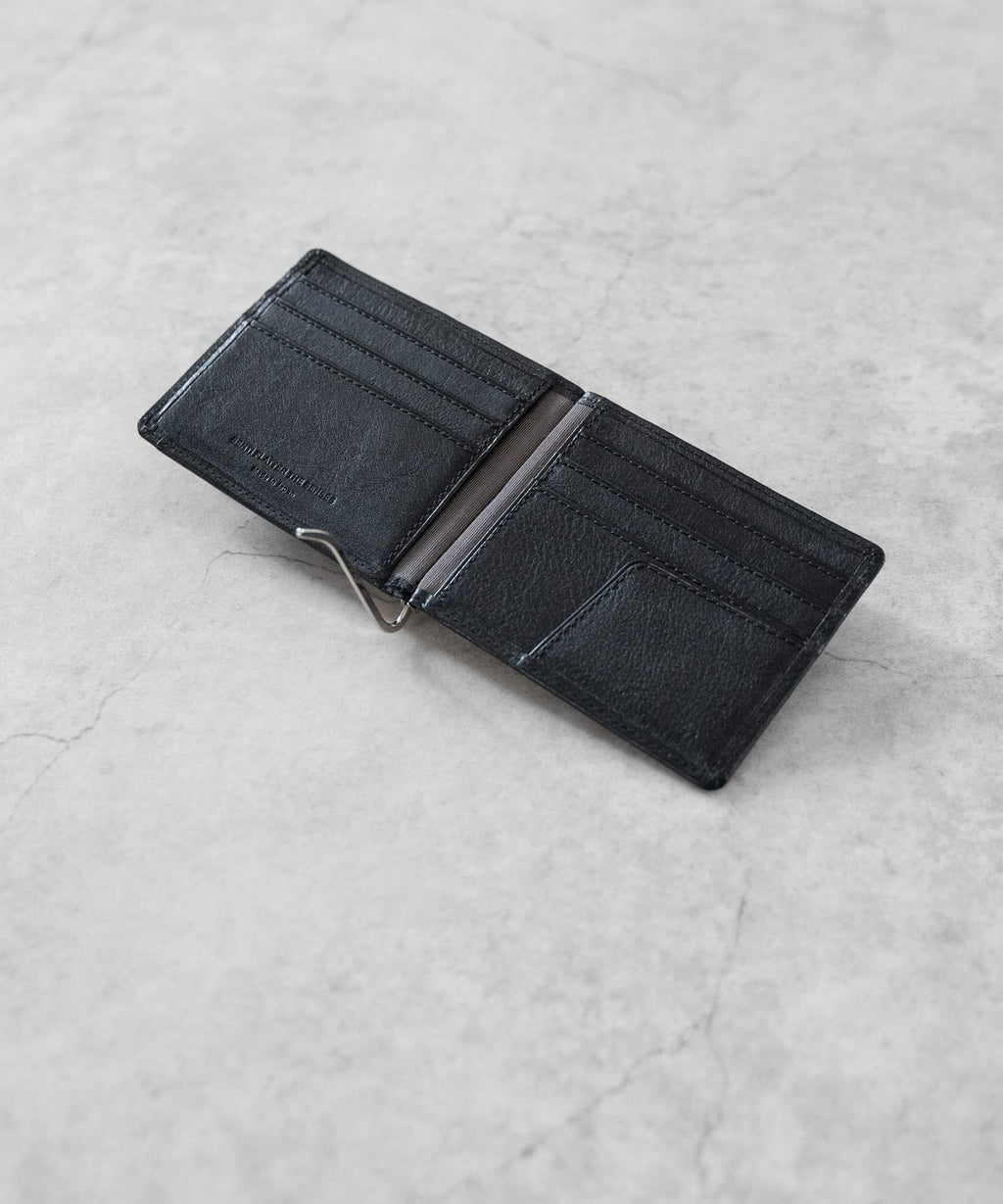 BILL CLIP&COIN WALLET / #3502