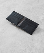 BILL CLIP&COIN WALLET / #3502