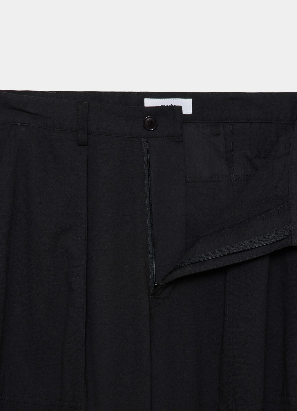 U.S. Air Force Baker Pants -Organic Cotton High Twisted Dobby Cloth-[M26A16PT02C]