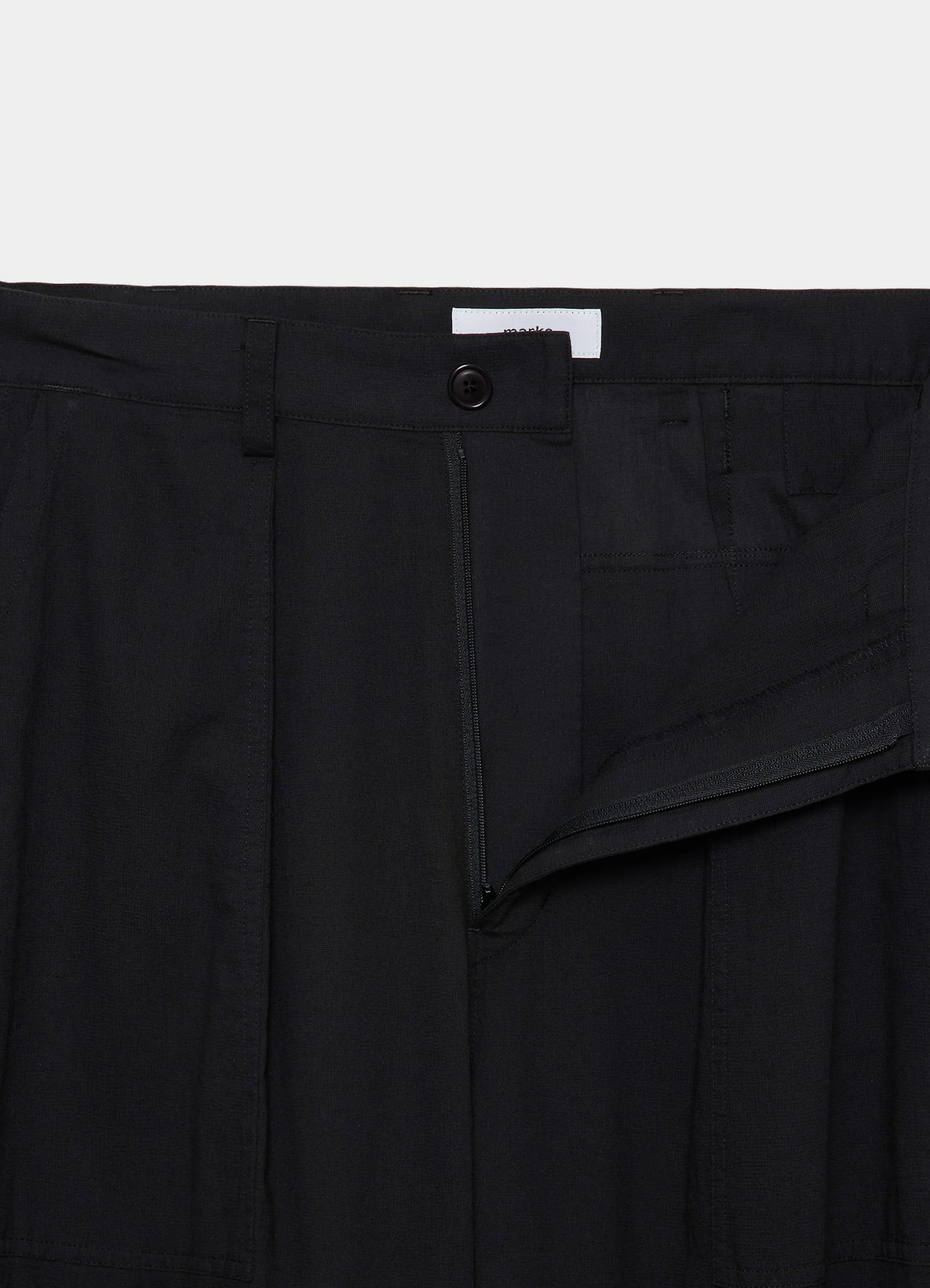 U.S. Air Force Baker Pants -Organic Cotton High Twisted Dobby Cloth-[M26A16PT02C]