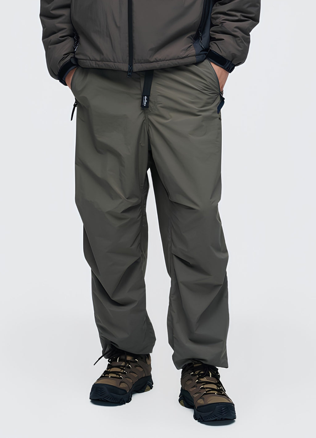 STAND UP PANTS [WT26131AD]