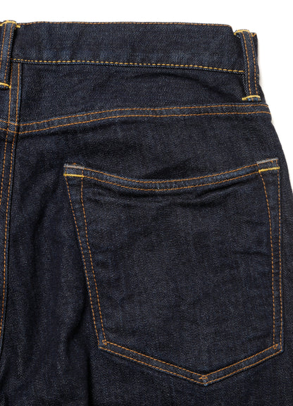 Denim Pants-Strech Easy Fit Tapered [DS-DPSEF-02]