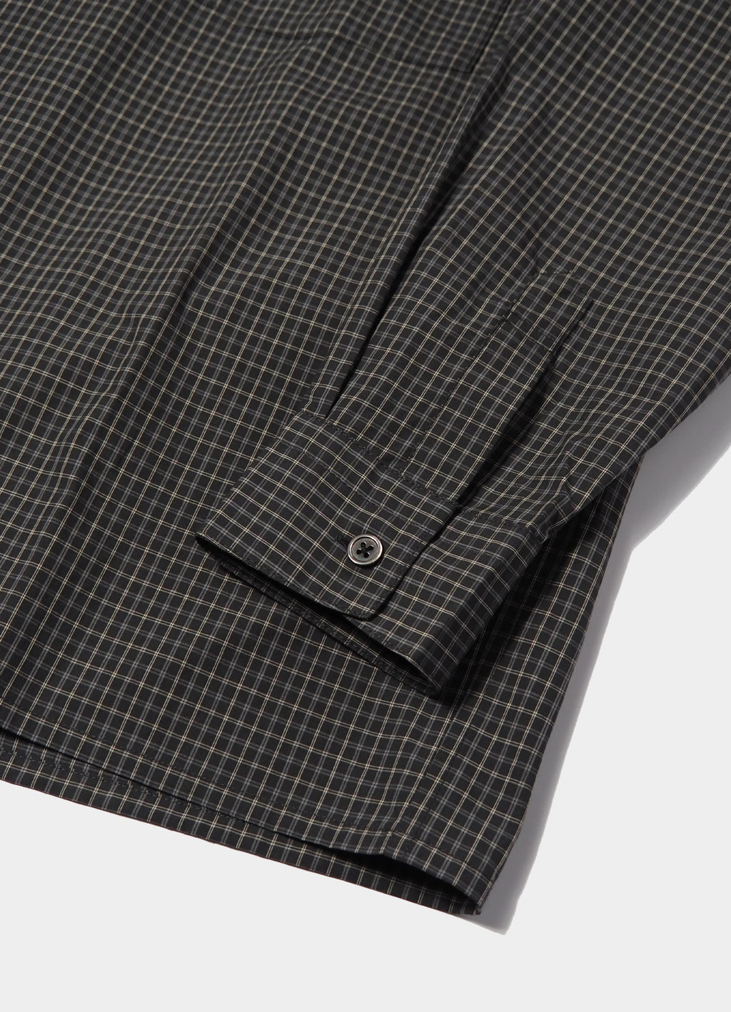 VICTOR L/S WIDE FIT SHIRTS "CHECK"