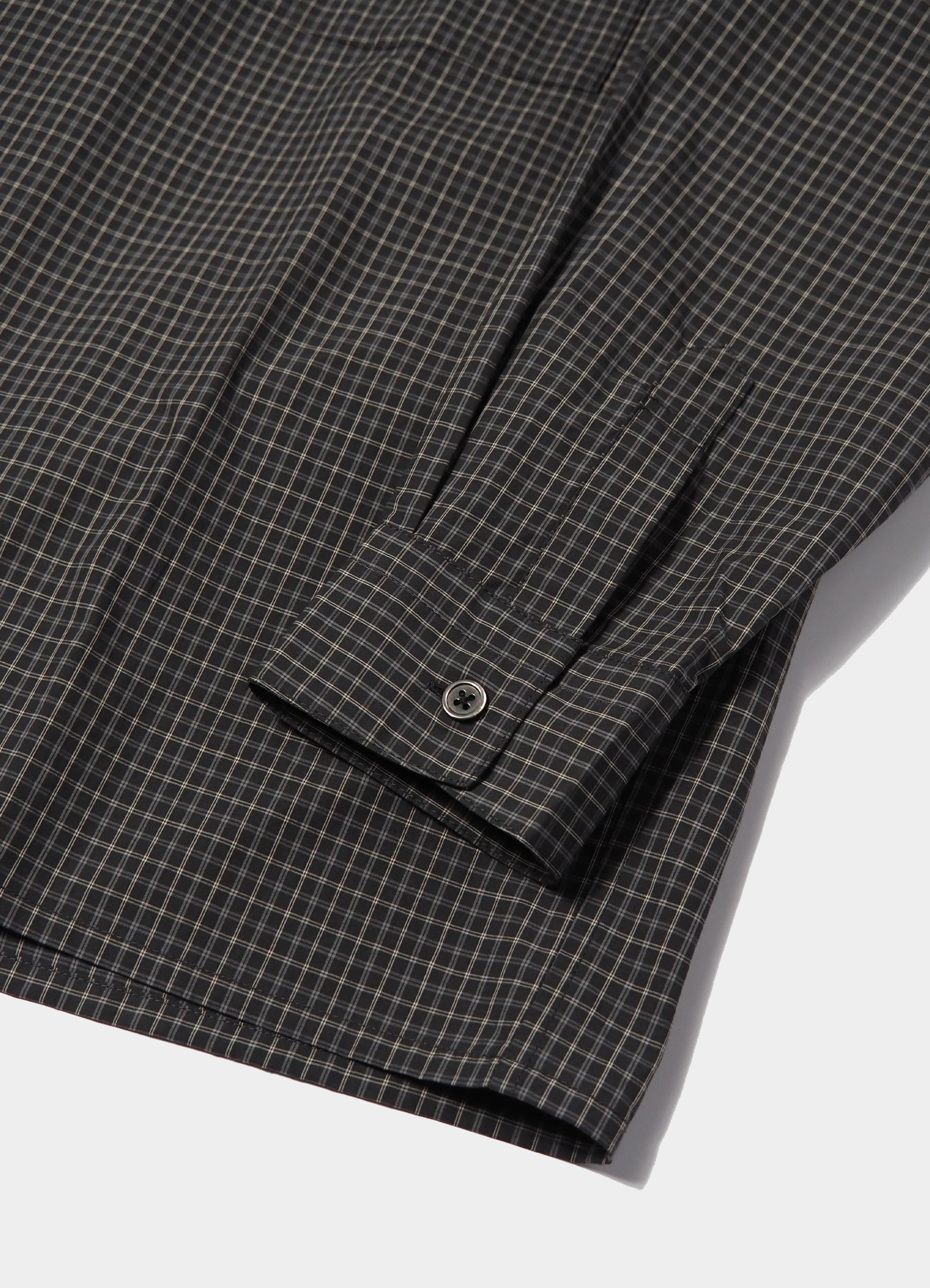 VICTOR L/S WIDE FIT SHIRTS "CHECK"