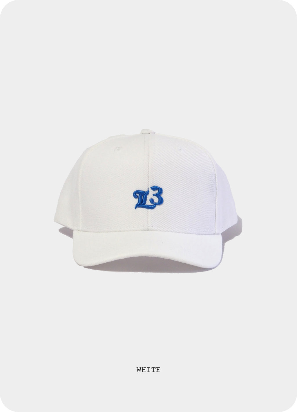 Lism Original Baseball CAP -Kid's- []