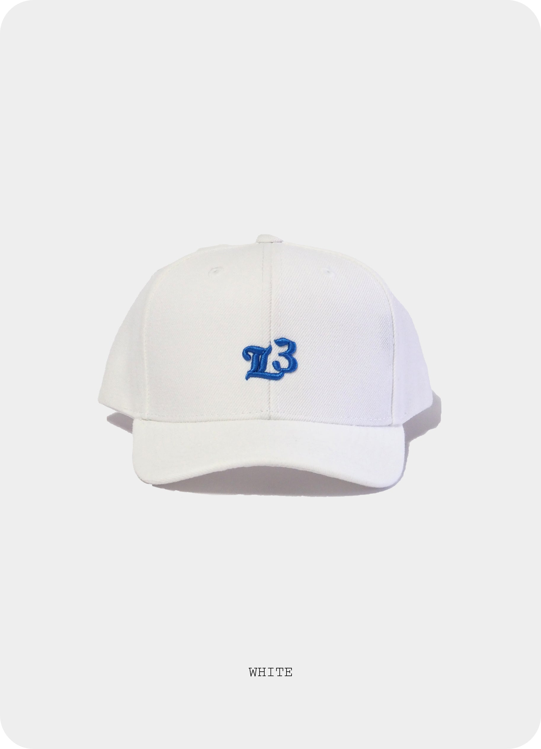 Lism Original Baseball CAP -Kid's- []