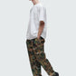 PRINT LAX PANTS [WT24036AD]