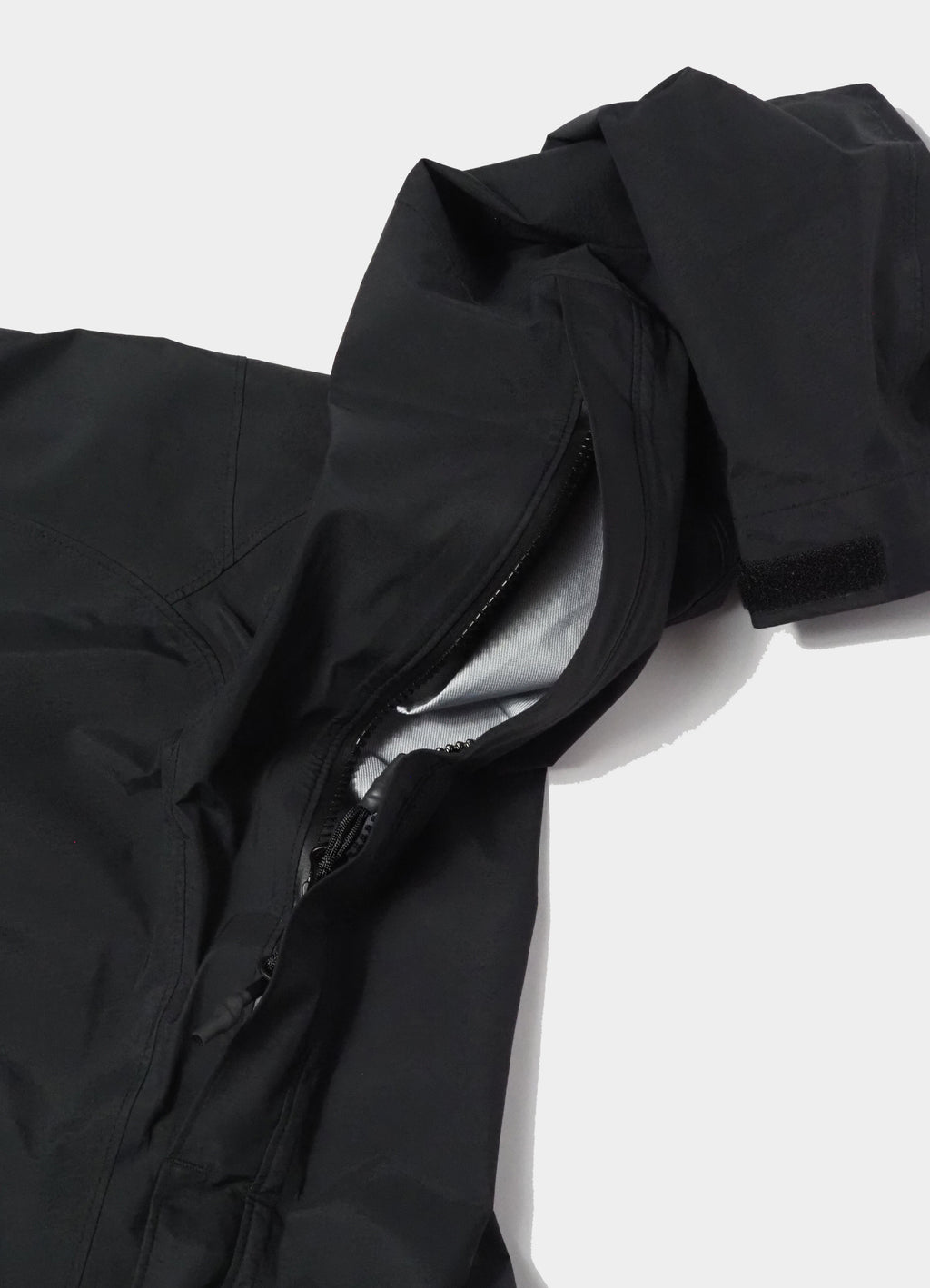 ALPINIST HARD SHELL JACKET [WT26805SK]